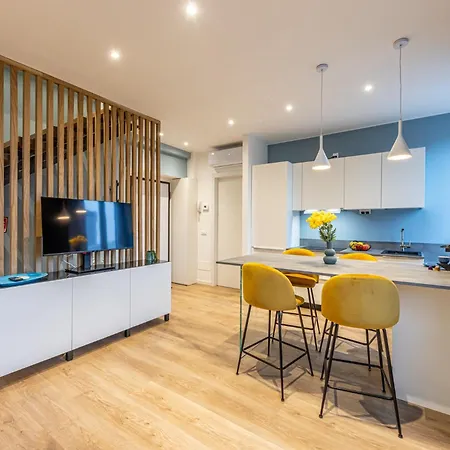 Navigli Duplex Elegante Con Vista Canale * Milano