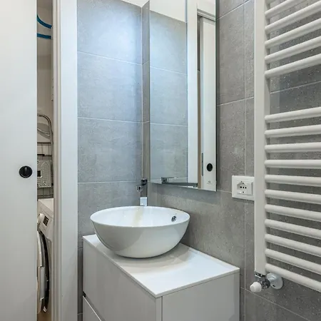 Navigli Duplex Elegante Con Vista Canale * Milano