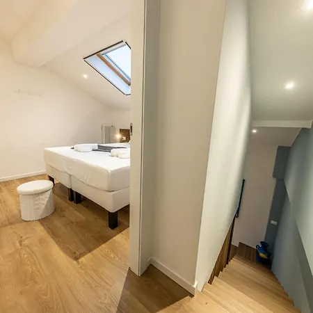 Navigli Duplex Elegante Con Vista Canale Milano