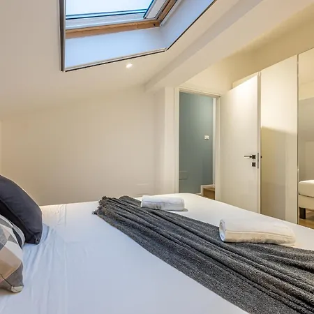 Navigli Duplex Elegante Con Vista Canale * Milano