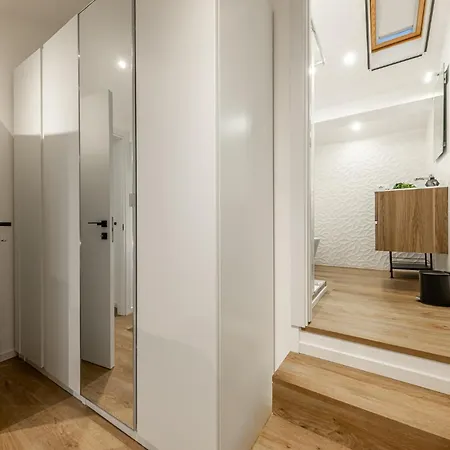 Navigli Duplex Elegante Con Vista Canale Milano