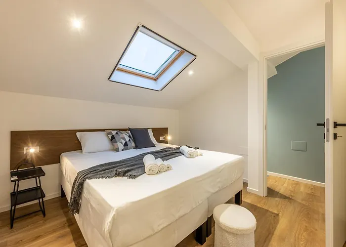 Navigli Duplex Elegante Con Vista Canale Lägenhet