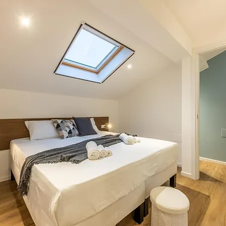 Navigli Duplex Elegante Con Vista Canale Lejlighed