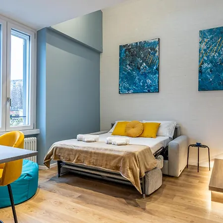 Alzaia 158 Duplex Vista Naviglio - Vesta