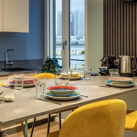 Apartamento Alzaia 158 Duplex Vista Naviglio - Vesta Milán
