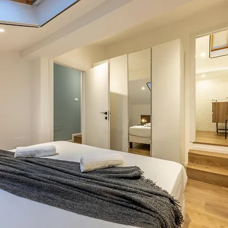Alzaia 158 Duplex Vista Naviglio - Vesta