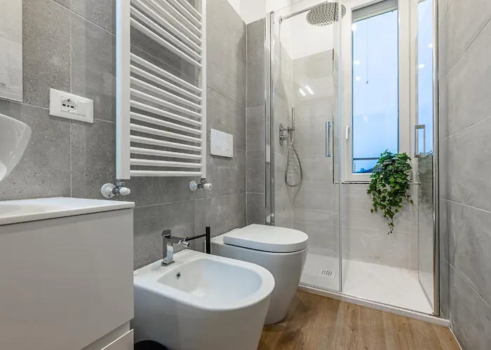 Navigli Duplex Elegante Con Vista Canale